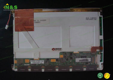 Módulo de PVI PD104SL1 TFT LCD normalmente blanco con área activa de 211.2×158.4 milímetro