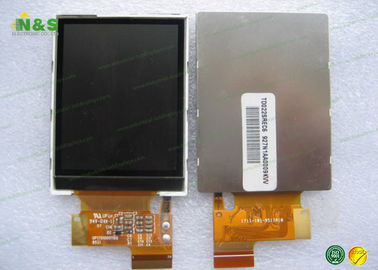 2,2 CPU plana del 150:1 65K WLED del módulo LCM 240×320 195 de la pulgada TD022SREC6 TFT LCD