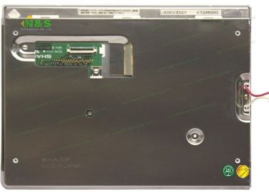 Módulo de la imagen FG080000DNCWAGT1 TFT LCD de los datos antideslumbrante con área activa de 162.24×121.68 milímetro