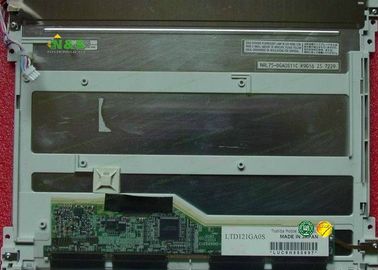Panel LCD NL6448AC63-01 del NEC 20,1 pulgadas normalmente de blanco con área activa de 408×306 milímetro
