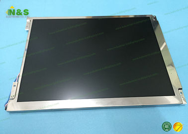 Exhibición de T-51866D121J-FW-A-AA Optrex LCD 12,1 pulgadas normalmente de blanco con 246×184.5 milímetro