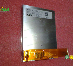 Módulo de NL2432HC22-40J LCD A MÁS TARDAR 3,5 pulgadas 53,64 (H)×71.52 (V) exhibición del milímetro