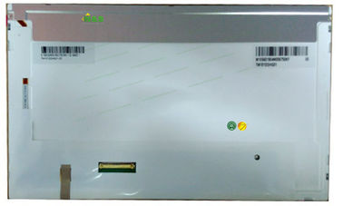 Alta pantalla antideslumbrante Tianma del brillo TM101DDHG01 Lcd normalmente blanco para 60Hz