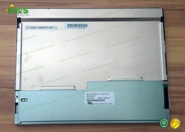 AA104XG02 10,4 módulo normalmente negro Mitsubishi de la pulgada 210.4×157.8 milímetro TFT LCD