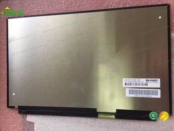 Nuevo y original SOSTENIDO LQ125T1JW02 de 12,5 pulgadas de TFT LCD del módulo negro normalmente, frecuencia transmisiva 60Hz