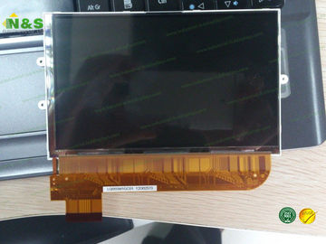 Módulo normalmente blanco de LQ055W1GC01 TFT LCD 5,5 pulgadas, 1024×600 frecuencia de alta resolución 60Hz