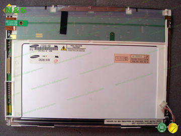 Panel LCD de LT121S1-153 Samsung 12,1 pulgadas con área activa de 246×184.5 milímetro