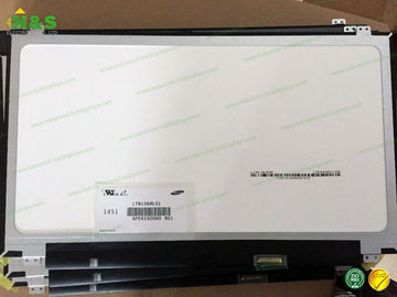 Esquema normalmente negro de la pulgada 359.5×223.8×3.2 milímetro de la pantalla LTN156HL01 15,6 de Samsung lcd