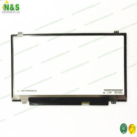 De LP140WF3-SPD1 LG del panel LCD 14,0 de la pulgada 1920×1080 de la pantalla frecuencia del negro 60Hz normalmente
