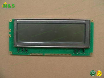 Superficie de la resolución del módulo 256×64 de la pantalla LCD de la pulgada FSTN de LMG7380QHFC 4,8 antideslumbrante