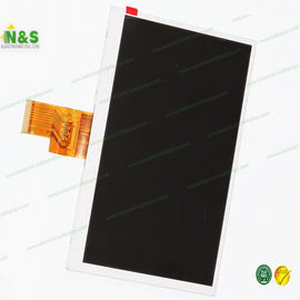 Panel LCD transmisivo de HJ070NA-13A Innolux, el panel de exhibición del Lcd de 7 pulgadas
