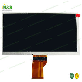 Innolux panel LCD P070BAG-CM1 1024×600 de alta resolución, raya vertical de 7 pulgadas del RGB