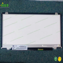 Monitores LCD industriales HB140WX1-401 de la pantalla táctil de BOE área activa 309.399×173.952m m de 14,0 pulgadas