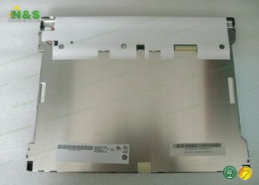 G121UAN01.0 12,1 panel LCD de la pulgada AUO, el panel de exhibición del LCD para el ordenador portátil