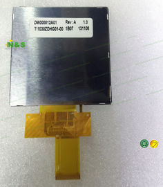 Pantallas LCD industriales negras de Tianma 3,0&quot; 320 resolución de mano del × 320