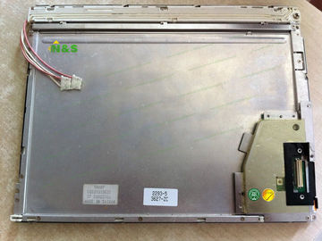 panel LCD agudo LQ121S1DG31 12,1” LCM 800×600 del reemplazo de la intensidad del color 262K
