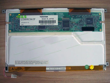 Monitor industrial LTM09C362 Toshiba 8,9&quot; de la pantalla táctil del ordenador portátil LCM 1024×600 60Hz