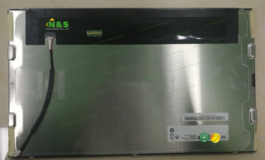 pulgada G156HAN02.0 LCM 1920×1080 Applcation industrial del panel LCD 15,6 de 60Hz AUO