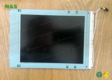 Panel LCD negro del NEC de NL128102AC29-17G área activa de 19 pulgadas para 60HZ Uno-Si TFT LCD