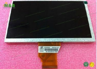 Pulgada LCM480×234 del panel LCD AT035TN01 3,5 de Innolux del brillo 250 para la impresora