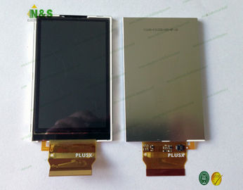 Densidad aguda del pixel de la pulgada 240×400 60Hz 156 PPI del Uno-Si TFT LCD 3,0 del panel LCD LQ030B7UB02