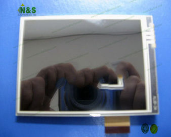 3,7 silicio agudo 60Hz del reemplazo LS037V7DW01 CG de la pantalla LCD de la pulgada 480×640