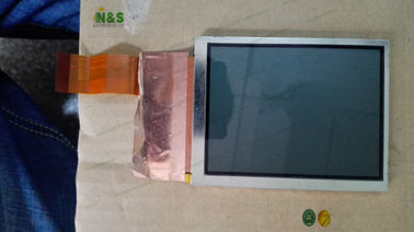 Pulgada aguda 240×320 LQ038Q7DB03 del Uno-Si TFT LCD 3,8 del panel LCD de la exhibición plana del rectángulo