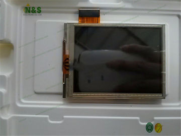 Pulgada dura LTP350QV-E06 del Uno-Si TFT LCD 3,5 del panel de exhibición de Samsung Lcd de la superficie de la capa