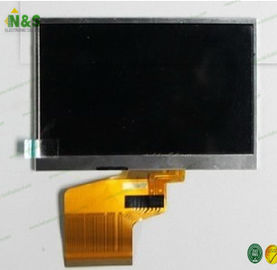 Pulgada industrial 800×480 de las pantallas LCD 4,3 de TD043MTEA1 TPO LTPS para la proyección de imagen médica