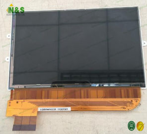 Pixel agudo de la raya vertical del reemplazo LQ055W1GC01 RGB de la pantalla LCD del uso industrial