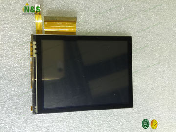 Superficie dura de la capa del panel táctil de la pulgada 240×320 Embeded de las pantallas LCD 3,5 de TM035HBHT1 Tianma