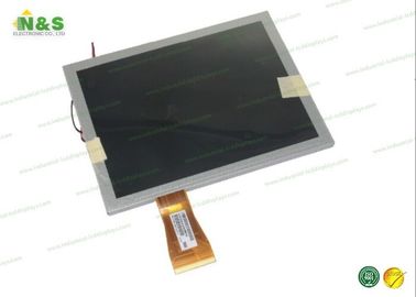Exhibición automotriz A043FW02 V8 AUO de LCM 480×272 LCD nuevo original de 4,3 pulgadas