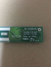 Montaje del NEC S-11251A 104PWCJ1-B de la retroiluminación LED del tablero del inversor de corriente del LCD CCFL para el NEC