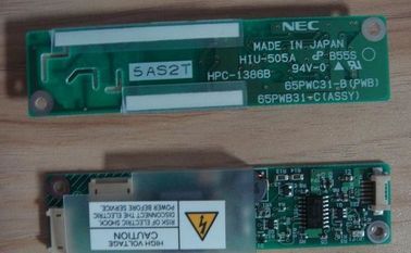 Montaje del NEC S-11251A 65PWC31-B de la retroiluminación LED del tablero del inversor de corriente del LCD CCFL para el NEC