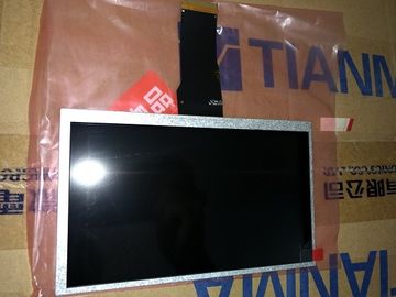7&quot; contraluz TM070RDH10-42 de la pantalla WLED del panel LCD de 800*480 TFT para el reproductore de DVD portátil