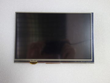 4 panel LCD resistente del tacto AUO del alambre, frecuencia de actualización de la exhibición G070VTT01.0 60Hz de TFT LCD