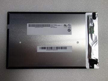 Resolución industrial durable Uno-Si TFT LCD G080UAN01.0 de la pulgada 1200×1920 de la pantalla 8 del Lcd