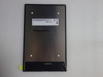 Panel LCD de Auo de la opinión de la simetría, pantalla antideslumbrante de G101QAN01.1 Lcd sin la pantalla táctil