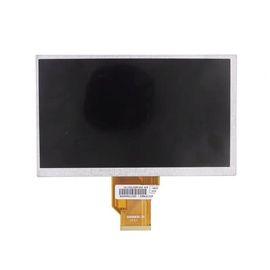 El panel de exhibición automotriz del LCD de 6,5 pulgadas AT065TN14 sin la pantalla táctil