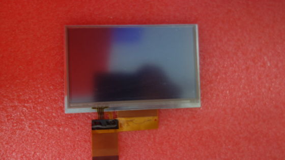 4,3 panel LCD agudo de la pulgada 480×272 LQ043T3DG01 LCM 6bit