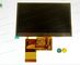 Raya vertical del RGB 4,3 × 272 del panel LCD AT043TN24 V.1 480 de Innolux de la pulgada para el automóvil