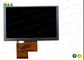 5,0 panel LCD de la pulgada EJ050NA-01G Innolux, tft 15/9 relaciones de aspecto de la exhibición del lcd