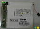 Pantallas LCD industriales de TOSHIBA LTM04C380K sin el tacto, resolución 640*480