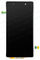 Exhibición original del Lcd del teléfono celular del OEM 5,2 pulgadas para el digitizador de la pantalla de Sony Xperia Z2