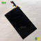 Pantalla táctil industrial normalmente negra ACX450AKN-7 módulo de TFT LCD de 5,0 pulgadas