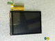 Superficie dura de la capa del panel táctil de la pulgada 240×320 Embeded de las pantallas LCD 3,5 de TM035HBHT1 Tianma
