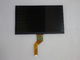 Original plana del panel LCD G101STN01.7 de TFT AUO del rectángulo tacto de Withou de 10,1 pulgadas