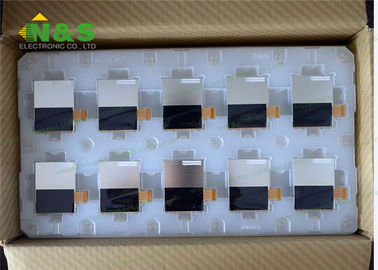 Vida larga del contraluz paralelo agudo RGB LS037V7DD06 del panel LCD de 3,7 pulgadas