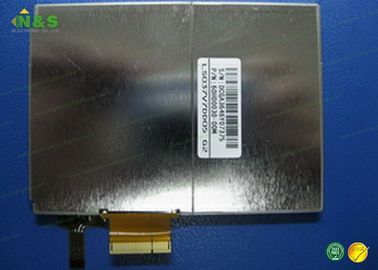 Raya vertical del RGB pantalla plana aguda LS037V7DD06S, panel LCD de capa duro CG - silicio de 3,7 pulgadas de TFT