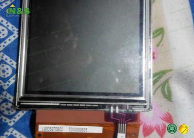 Alto coeficiente de contraste 3,5 × agudo del panel LCD LQ035Q7DB02 53,64 de la pulgada 71,52 milímetros